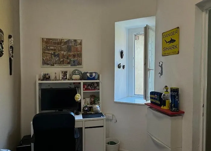 Ca Di Carlo Casa de Férias Lecco